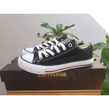 Giày Thể Thao Converse Đen Nam Nữ, Size 36-43, Đen Trắng, Xanh Navy, Full Đen, Trắng, Xám hàng VNXK