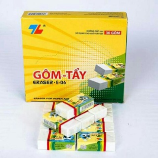 Gôm tẩy E 06 Thiên Long