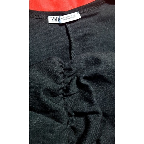 Đầm Zara thun sz S, new 98%