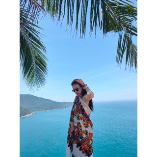 [HÀNG CAO CẤP] KHĂN CHOÀNG BOHO ĐI BIỂN (MẪU ĐỘC KHÔNG ĐỤNG HÀNG)