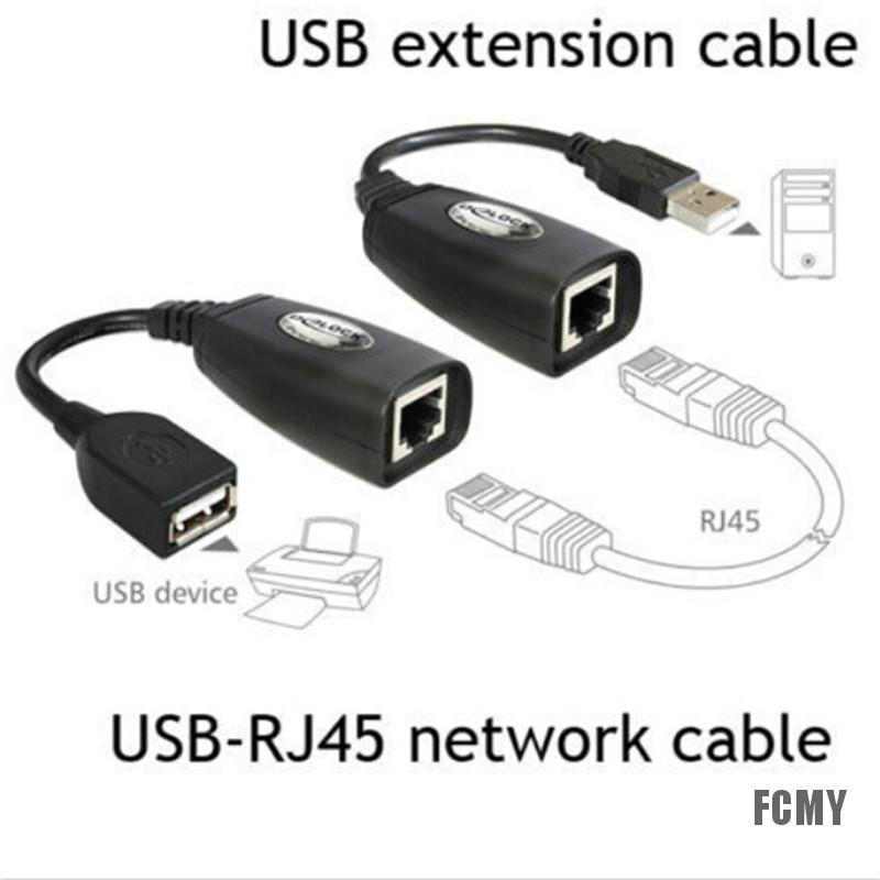 Bộ Khuếch Đại Tín Hiệu Mạng Lan Rj45 Cat5e / 6 | BigBuy360 - bigbuy360.vn