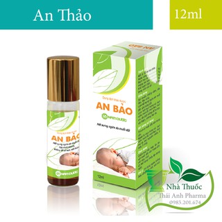 Dung Dịch Lăn An Bảo Bôi Muỗi