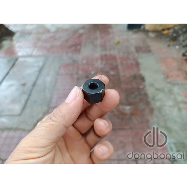 Ốc hãm đầu cặp máy mài trục 6mm