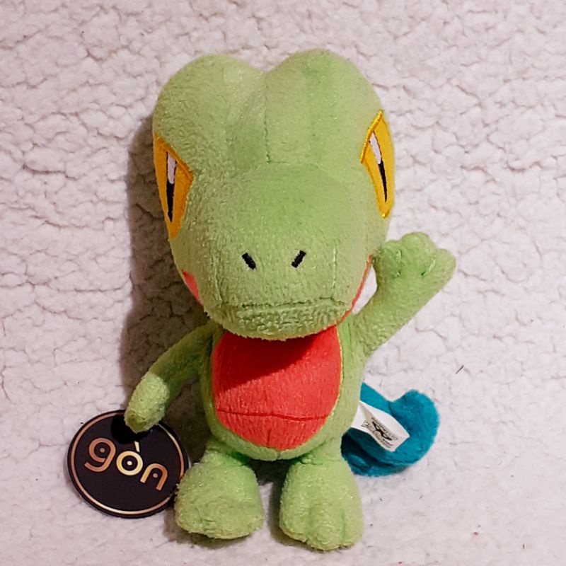 Gấu bông PKM Treecko Banpresto