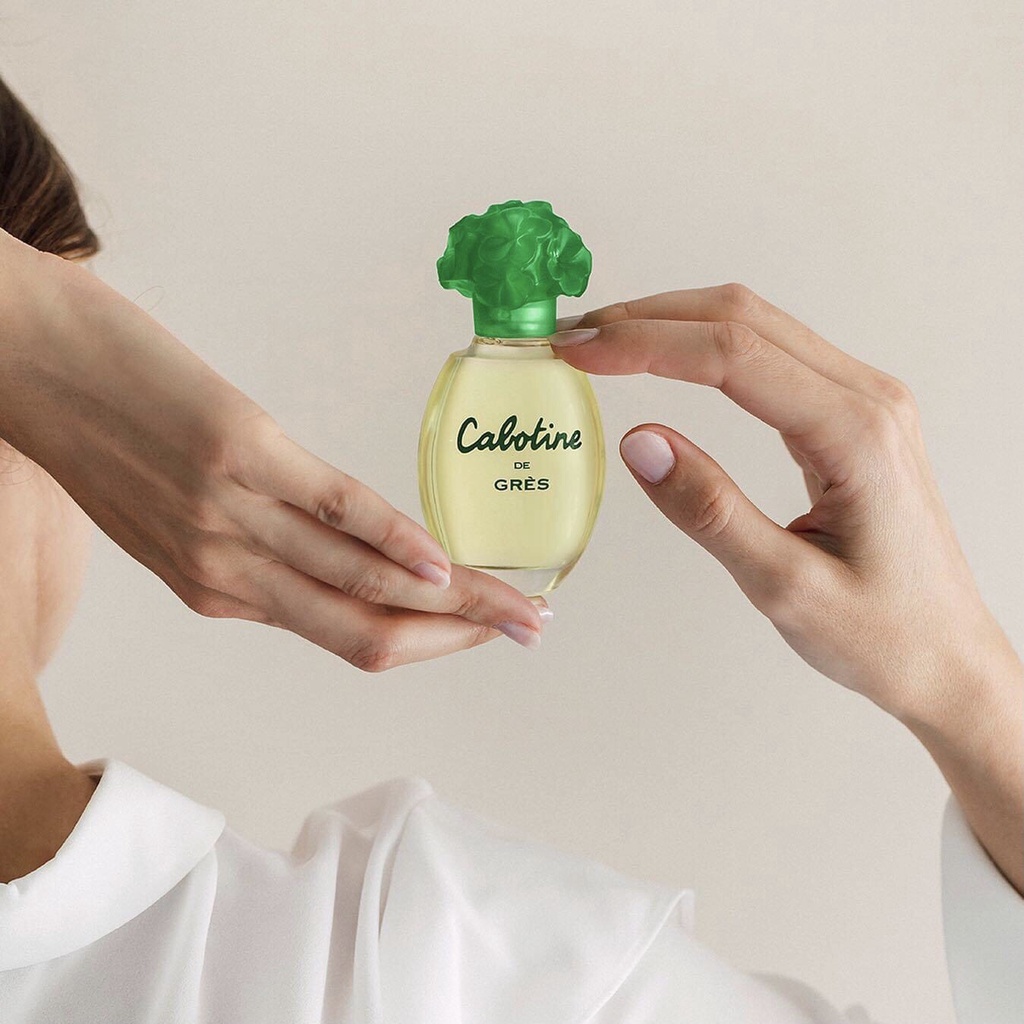 nước hoa nữ cabotine gres for women edp 100ml