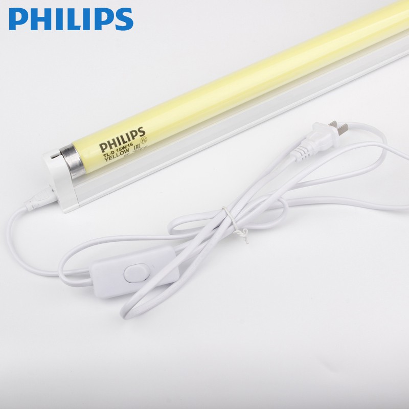 Bóng đèn xua đuổi côn trùng Philips 36W - Màu Vàng