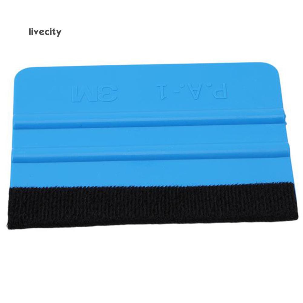 Dụng cụ miết chặt/loại bỏ lớp decal cho xe ô tô | BigBuy360 - bigbuy360.vn