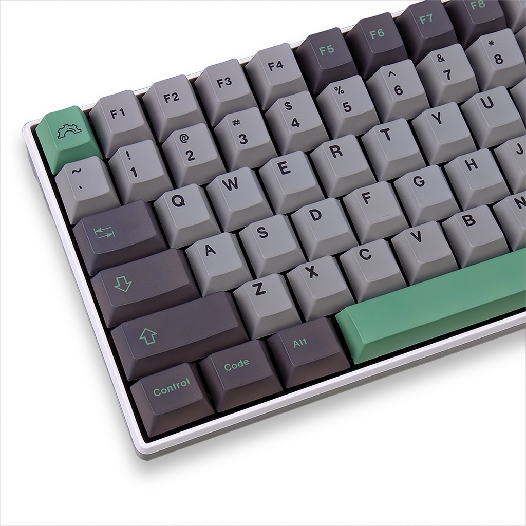 Keycap 0110 chất liệu PBT in nhiệt dành cho bàn phím cơ