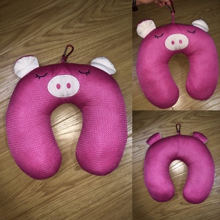 M06 - Gối cổ chữ c cho người lớn (đồ si tuyển)