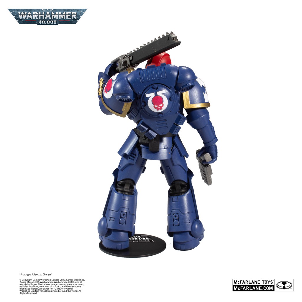 Mô hình McFarlane Warhammer 40k