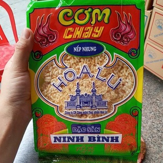 Cơm cháy nếp nhung 200g đặc sản ninh bình