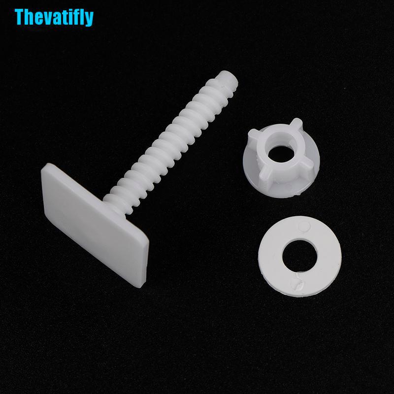 Bộ 4 Bản Lề Thay Thế Đặc Biệt Cho Nhà Vệ Sinh