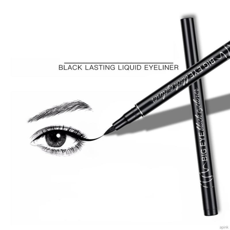 [Hàng mới về] Bút kẻ mắt trang điểm dạng lỏng nhanh khô lâu trôi chống thấm nước không bị nhòe dễ lên màu tiện lợi | BigBuy360 - bigbuy360.vn