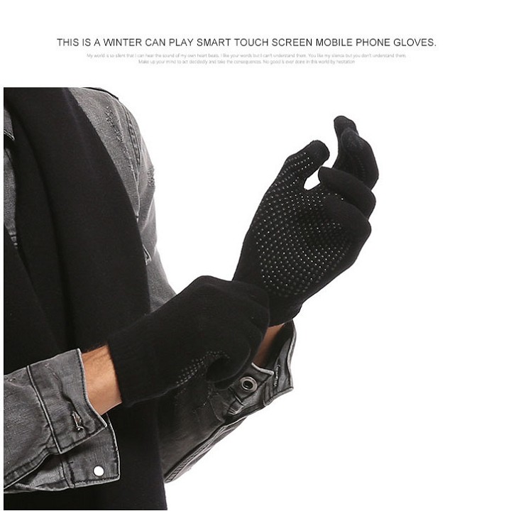 GĂNG TAY LEN THỜI TRANG, DU LỊCH, PHƯỢT - MÃ SP: GTL