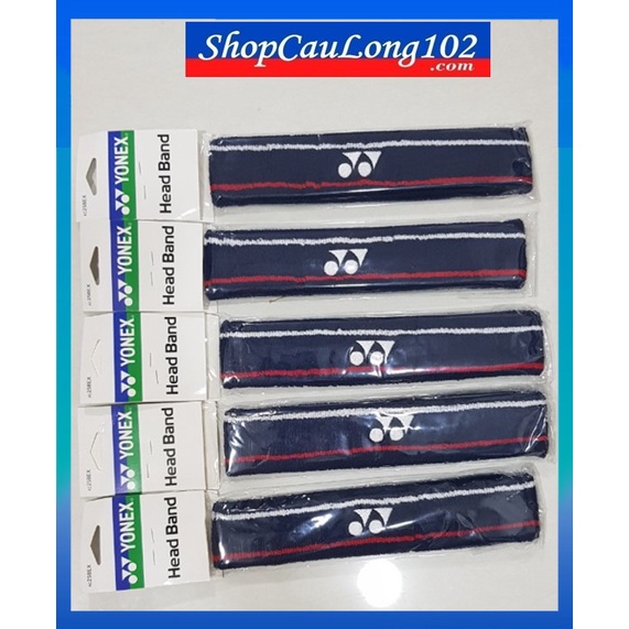 ✅ HÀNG CHẤT LƯỢNG CAO✅ Băng Trán Chặn Mồ Hôi Yonex - Thấm Hút Nhanh Khô Thoáng