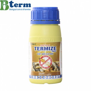 Thuốc Diệt và Phòng chống mối Termize 200 SC