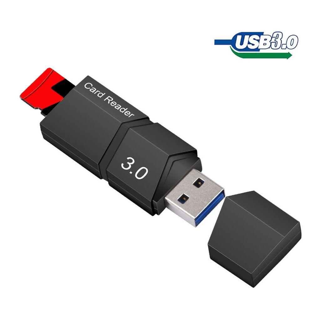 Đầu đọc thẻ nhớ MMULCK USB 3.0 tốc độ cao đa năng