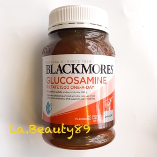 Viên uống Blackmores Glucosamine Sulfate 1500mg hộp 180 viên