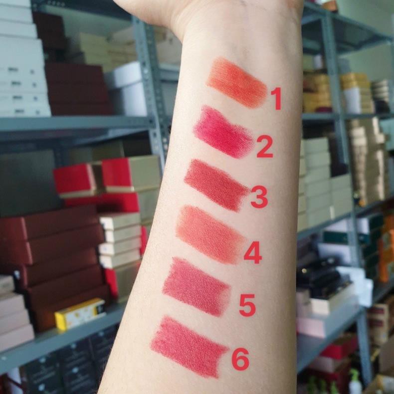 Son lì siêu đẹp màu chuẩn mini