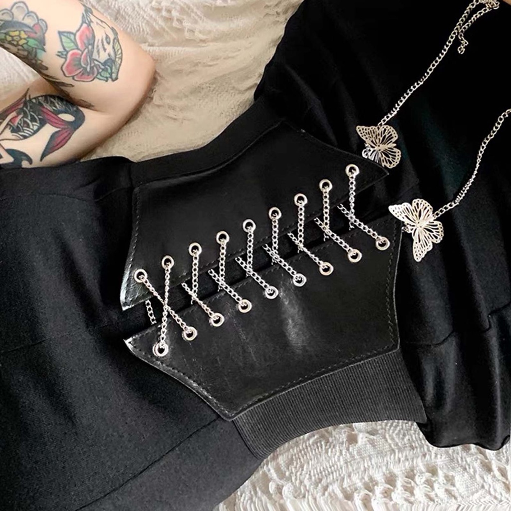 Thắt lưng giả da chống phai màu thời trang cho nữ