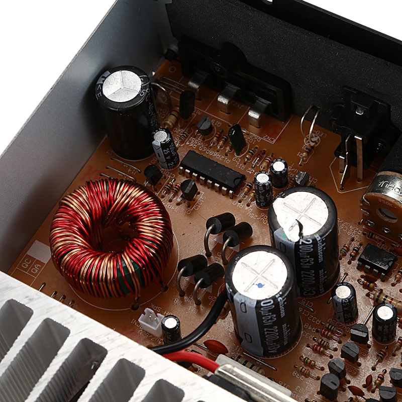 Bảng Mạch Khuếch Đại Âm Thanh Siêu Trầm S100 12v 150w Cho Xe Hơi 6 8 10 Inch