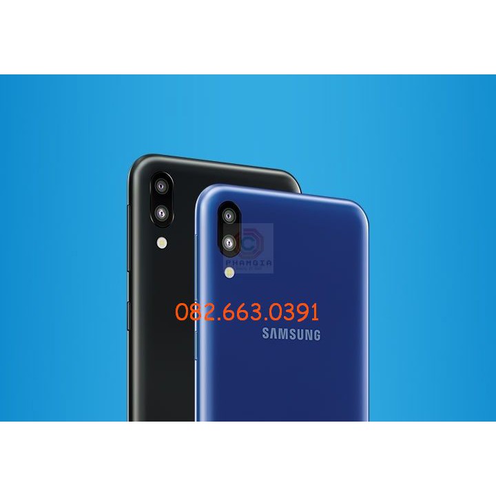 Cường lực camera Samsung M10s/M10 chuẩn, trong, siêu bền