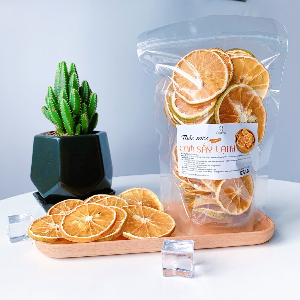 Cam sấy khô ( cam thái lát sấy khô) | BigBuy360 - bigbuy360.vn