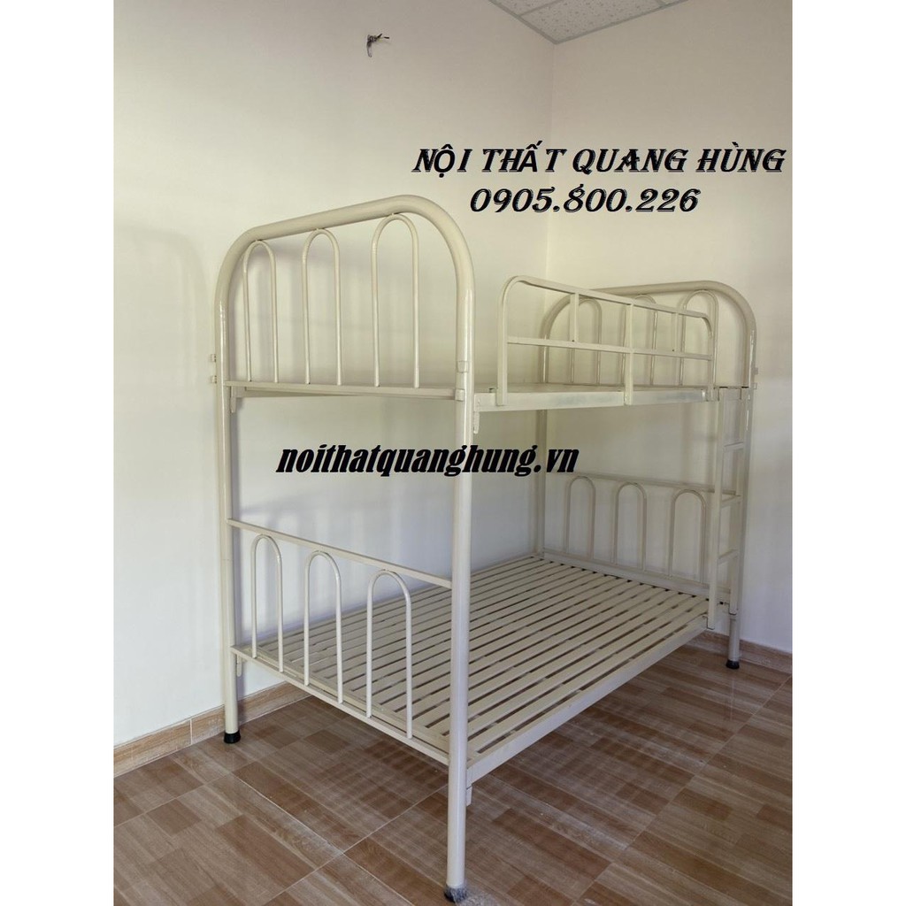 GIƯỜNG 2 TẦNG 1M4 x 1m2  DUY PHƯƠNG GIÁ CỰC TỐT HCM