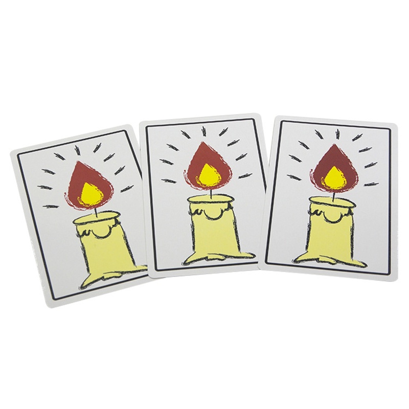 Bộ Thẻ Bài Ảo Thuật Vui Nhộn Thần Kỳ Dành Cho Bé Yêu