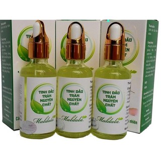 Tinh dầu tràm maldala 50ml đại học bách khoa tp hcm