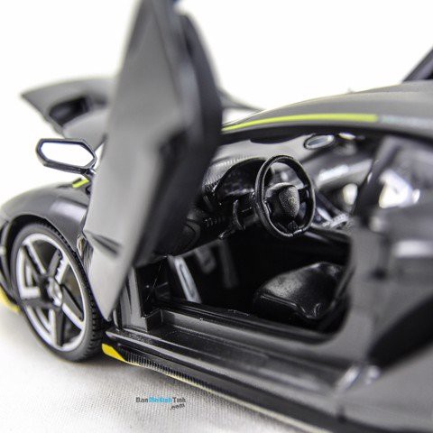 Mô hình xe Lamborghini Centenario LP770-4 1:18 Maisto