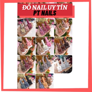 sơn gel đỏ  tuyết hot TP