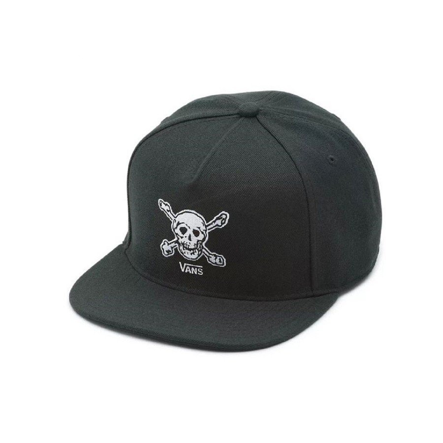 Nón Vans Snapback Black - VN0A45H3YIQ