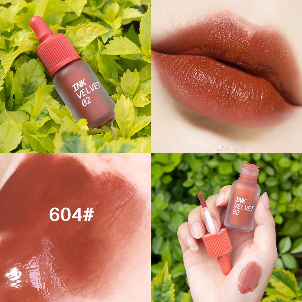 【sweet】woman retro Small Baby Bottle Waterproof Long Lasting Velvet Matte Lip Gloss 6 colors | BigBuy360 - bigbuy360.vn