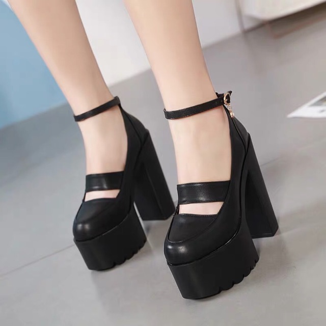 [Hàng ORDER] Giầy cao gót nữ hàng cao cấp cao 15 phân siêu nhẹ và siêu êm | BigBuy360 - bigbuy360.vn