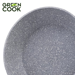 BỘ CHẢO CHỐNG DÍNH GREEN COOK
