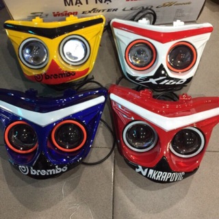 Mắt mèo / mắt cú