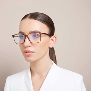 Kính gọng cận Tomford TF5696 Dư xịn✅Bao check code