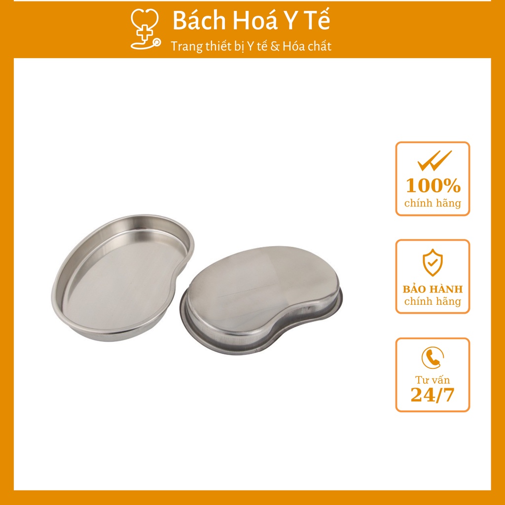 Khay quả đậu nông, khay hạt đậu, inox 304