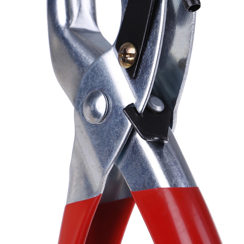 Kìm Bấm Lỗ Vải Da Thủ Công