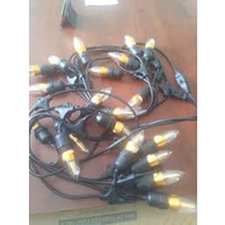 Bóng Led EDISON G45 4W E27, đẹp lung linh