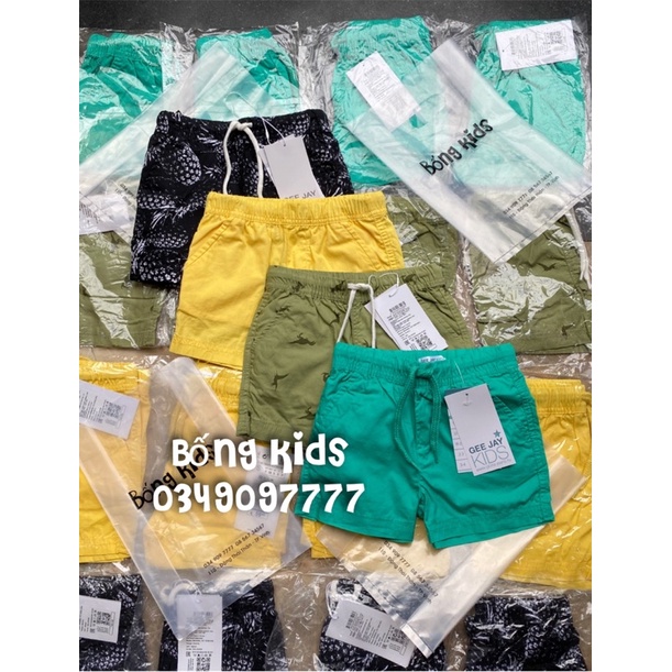 Quần Short Gió Bé Trai GÊ