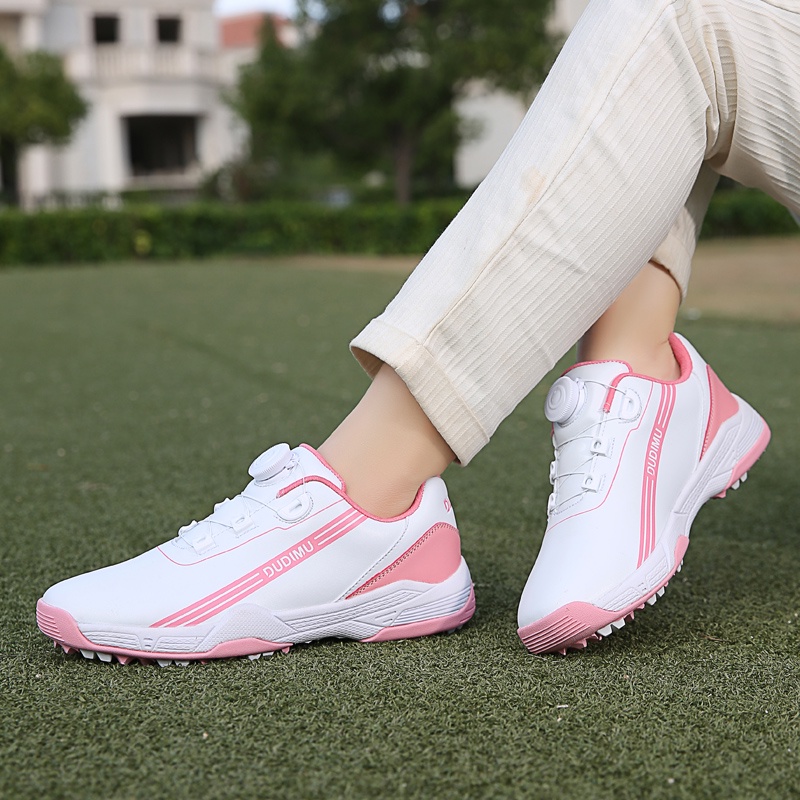 【CEYMME】Giày đánh Golf chuyên nghiệp cho nam và nữ 2022 giày golf nam
