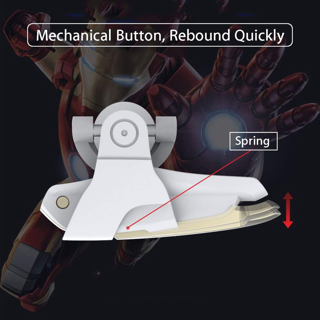 Set 2 nút bấm trái phải gắn điện thoại hỗ trợ chơi game bắn súng | BigBuy360 - bigbuy360.vn