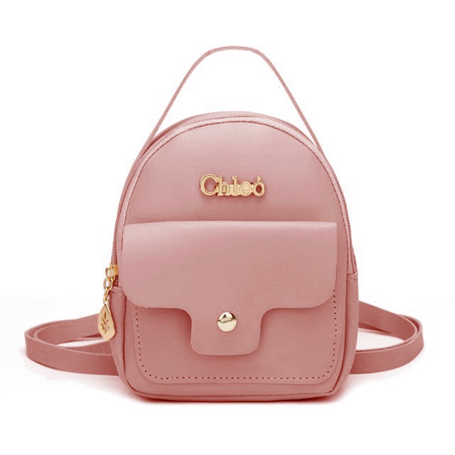 Balo Mini Siêu Xinh Cỡ Nhỏ Chleo