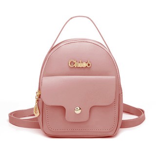 Balo Mini Siêu Xinh Cỡ Nhỏ Chleo