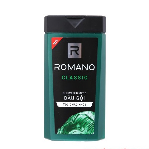 🌸🌸Dầu Gội Romano Classic - Shampoo Men 380g