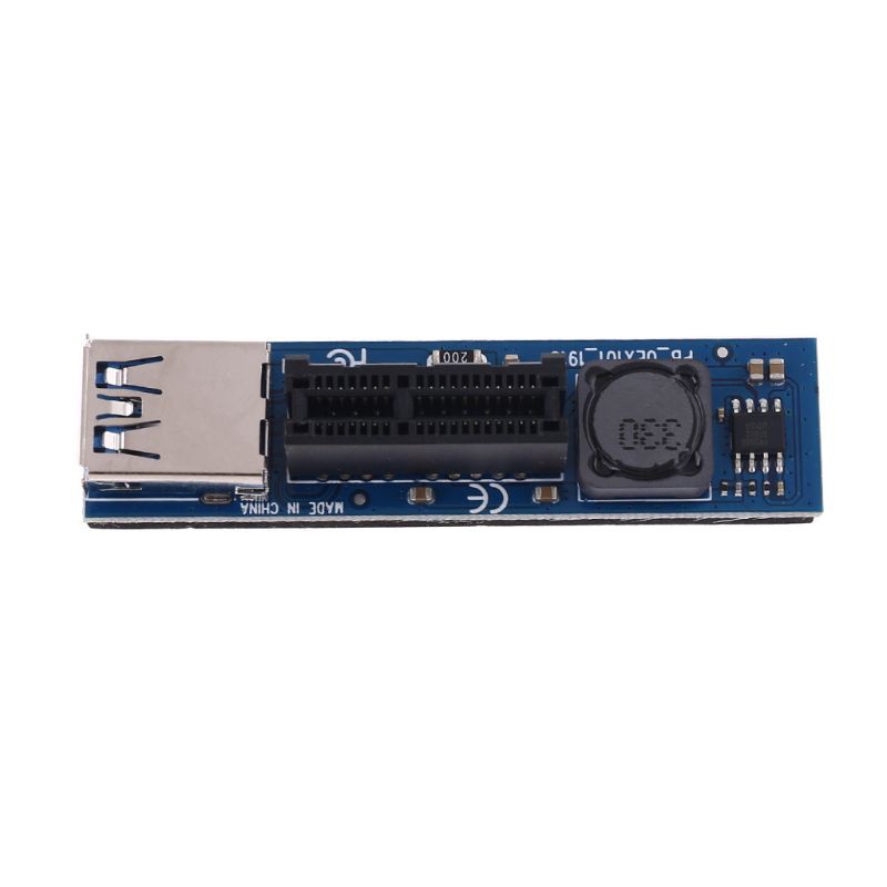 Card Mở Rộng Wili Nvme M.2 M-Key Sang Pci-E X1 Riser Pci 30cm