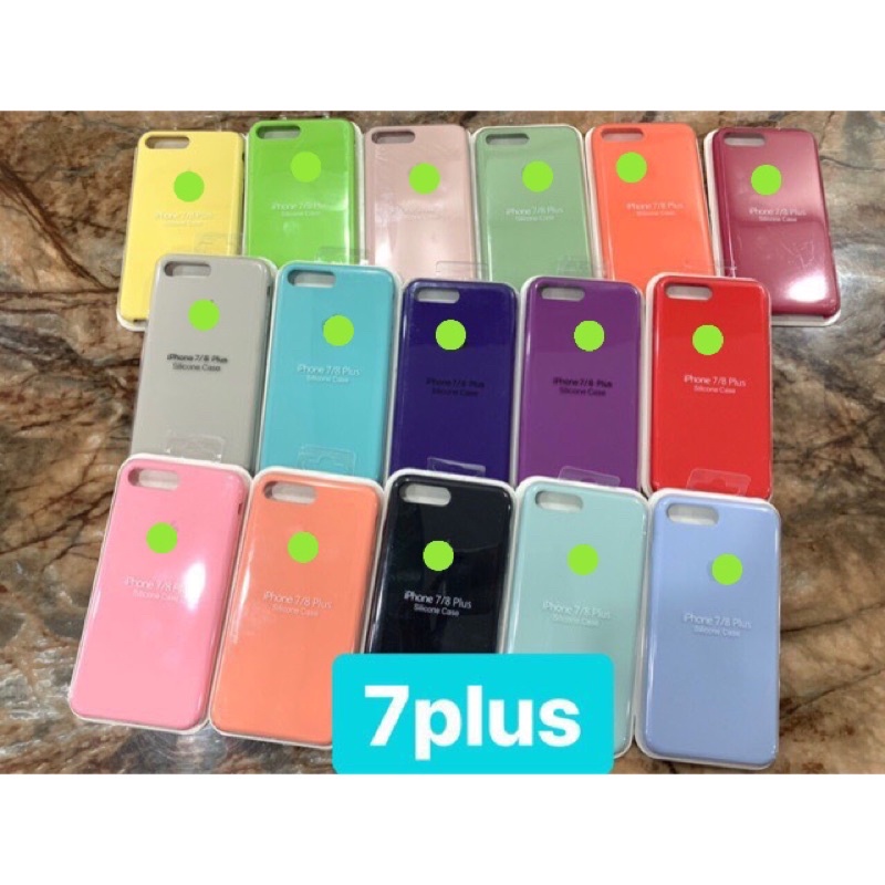 Ốp Chống Bẩn Silicon về IP 6G/7G/8G/6P/7P/8P/X/XS/XR/XSMAX/11Pro/11/Promax