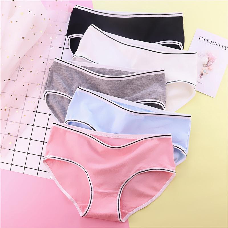 Candy Color Woman UNderwear